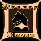 SIHARAN CHESS by Simon Jepps